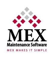 mex maintenance software logo