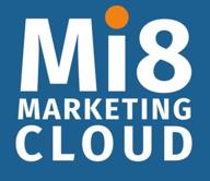 mi8 marketing cloud logo