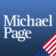 michael page international logo