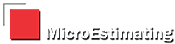 micro estimating 로고