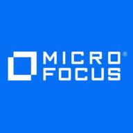 micro focus structured data manager logo