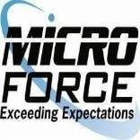micro force 로고