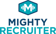 mightyrecruiter logo