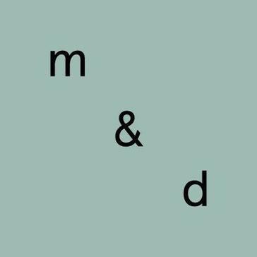 mildred & duck 로고