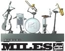 miles sound system 로고