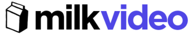 milk video logo