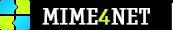 mime4.net logo