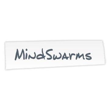 mindswarms 로고