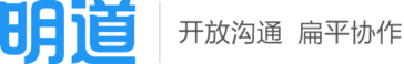 mingdao 로고