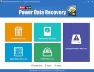 minitool power data recovery logo