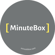 minutebox logo
