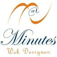 minutes web designers логотип