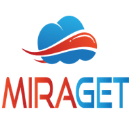 miraget logo