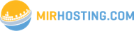 mirhosting logo