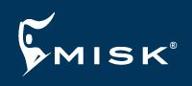 misk domain registration logo