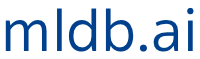 mldb 로고