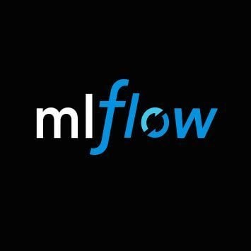 mlflow 로고