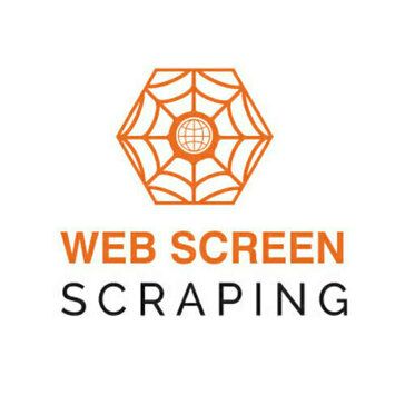 mobile app data scraping 로고