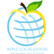 mobile app & website localization logo