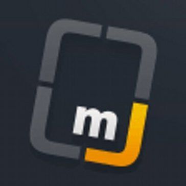 mobile joomla 로고