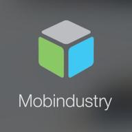 mobindustry логотип