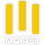 mobter logo