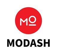 modash logo