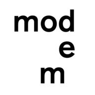 modem studio logo