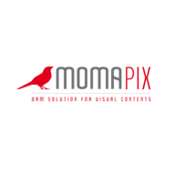 momapix logo