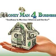 money man 4 business logo