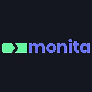 monita 로고