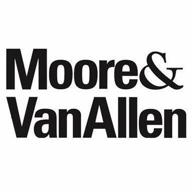 moore & van allen logo