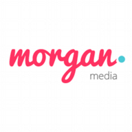 morgan media логотип