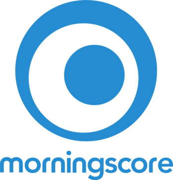 morningscore 로고