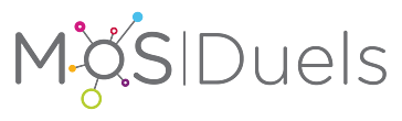 MOS Duels logo