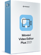 movavi video editor plus logo