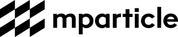 mparticle 로고