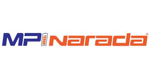 mpinarada narada hrxl series data center battery 로고