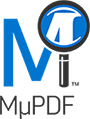mupdf логотип