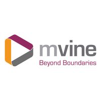 mvine 로고