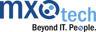 mxo tech логотип