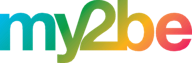 my2be logo