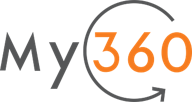 my360 virtual tour software logo