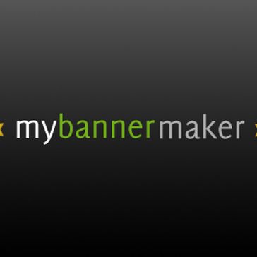 my banner maker 로고
