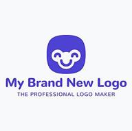 my brand new logo logo