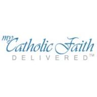 my catholic faith delivered logo