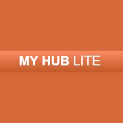 my hub lite software logo