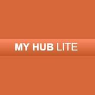 my hub lite software logo