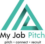 my job pitch logo