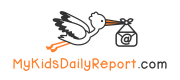 my kids daily report logo